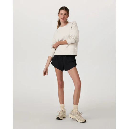 Long Sleeve Halo Crew