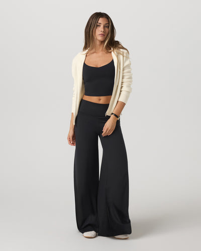 Halo Essential Wideleg Pant
