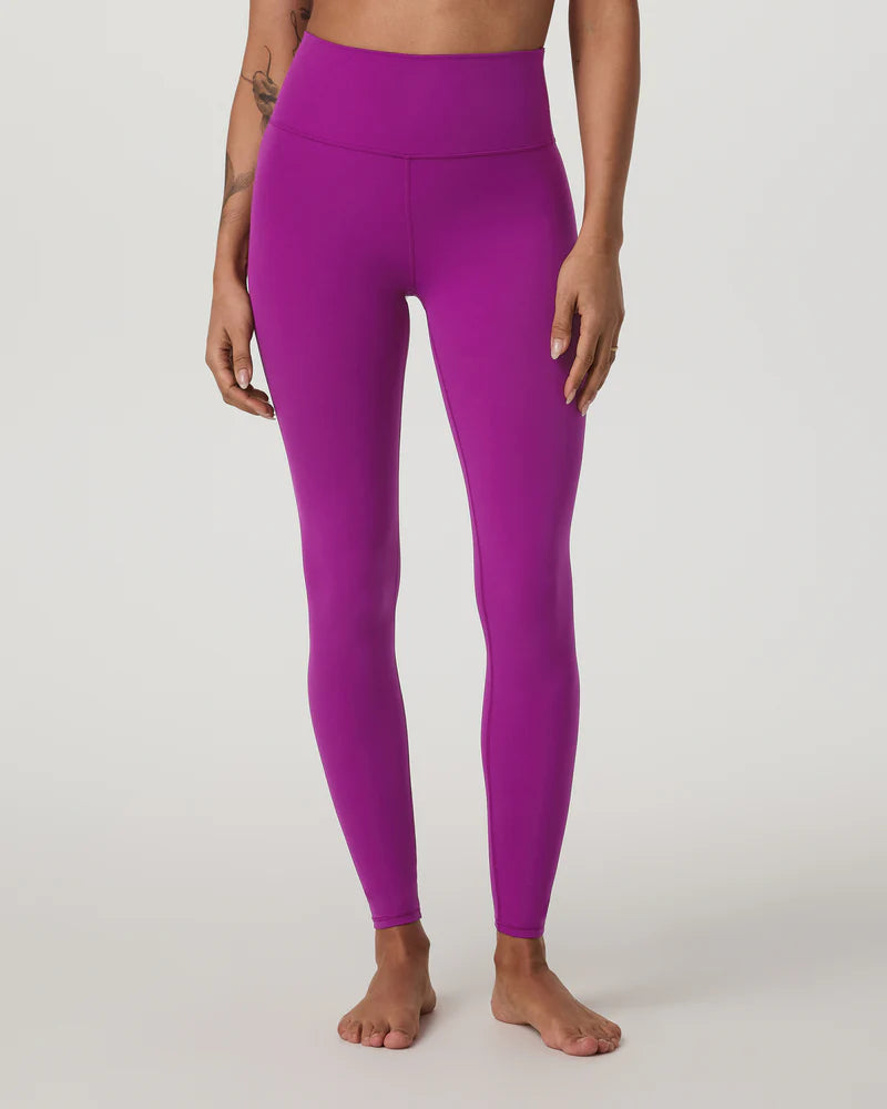 All The Feels Leggings Magenta XL