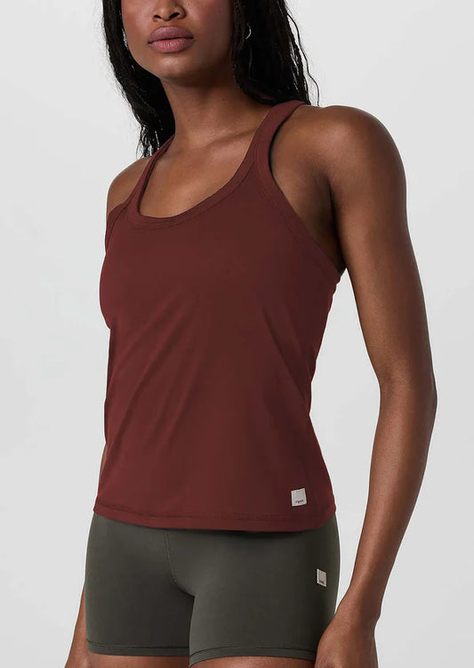 Lux Racerback Tank