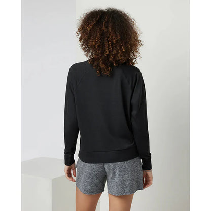 Long Sleeve Halo Crew